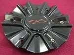 Bzo Wheels Gloss Black Custom Center # 728-2085-CAP / LG1112-81 (1) Used. Price: $69.99.