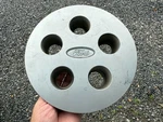 Ford Taurus Oem Wheel Center Cap Silver Finish E9DC-1A096-AC 1989 1990 1991 Used. Price: $13.95.