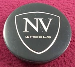 Nv Wheels Flat Black Custom Center Cap # 2234-60 / 1281K60 (1) Used. Price: $29.95.