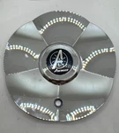 C-A2-C LG1209-85 Avenger Wheels Chrome Center Cap New. Price: $58.45.