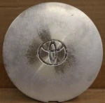 Oem Used Toyota Machined Center Cap 00533-12966. Price: $39.95.