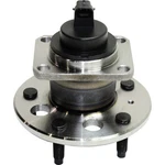 Wheel Hub Rear For 99-05 Chevrolet Malibu Classic Oldsmobile Alero Pontiac New. Price: $64.08.