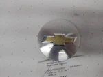 Wheel Center Cap Opt Pzx From 2020 Silverado 1500 11398087 Used. Price: $37.69.