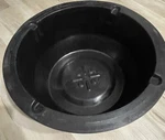 Genuine Mercedes Benz Spare Wheel Carrier 2018900107 Used. Price: $55.00.