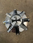 Cali Center Cap , Part # 81412090F-1 (10X10 115). Used. Price: $72.19.
