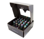 Nrg 700 Series M12 X 1.25 Steel Lug Nut W/dust Cap Cover Set 21 W/locks & New. Price: $110.00.