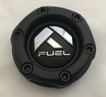 Fuel Offroad Matte Black Wheel Center Cap (qty 1) # 1003-44MB New. Price: $25.00.