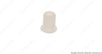 Genuine Saab Hood Emblem Bushing For 1998 9000 32020110-AH New. Price: $8.33.