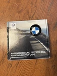 Bmw Fixed Floating Caps Set Of 4- Open Box But Never Used New. Price: $65.00.