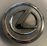 Original Genuine Oem Lexus Center Hub Cap Chrome / Machined 2589B 2589A Used. Price: $12.00.