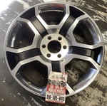 Ford F150 Harley Davidson 2008-2011 3750 3868 Oem Wheel Rim 22X9 Polished Black Remanufactured. Price: $634.50.
