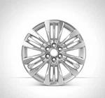 20" 8" Cadillac XT5 2017 2018 2019 2020 Factory Oem Wheel Rim 4801 Hypersilver Remanufactured. Price: $258.30.