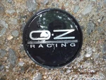 Oz Racing Wheel Rim Flat Black Hub Cover Center Cap M661 M-661 Used. Price: $24.99.