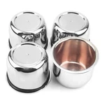 4PCS 3.03INCH Center Caps For Weld Racing Hub Wheels Rims Chrome Co... New. Price: $61.18.