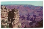 East Rim Dr Grand Canyon National Park From Moran Point Arizona Postcard Az 1962 Used. Price: $5.99.