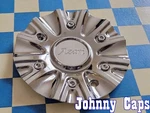 Azari Wheels # 617-2295-CAP Custom Chrome Center 87 (qty. 1) Used. Price: $59.23.