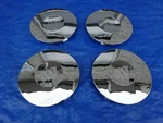 1997-2000 Buick Park Avenue Lesabre 16" Chrome Wheel Center Caps Set Of #413 New. Price: $85.00.