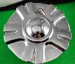 Vct Center # 182-CAP Chrome Wheels Remanufactured. Price: $90.00.