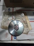 Nos Gm Chevrolet 1977-1980 Monte Carlo Wheel Center Insert 464925 New. Price: $13.00.