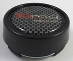 Drag Wheels Gloss Black Custom Center Caps # CAP10 / 71291570F-6 Used. Price: $29.95.