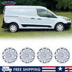 Pack 16'' Wheel Rim Covers 2014-2023 Ford Transit Connect Hubcaps Snap New. Price: $60.99.