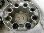 SIERRA250 2007 Center Cap Wheel 391154 Used. Price: $90.00.