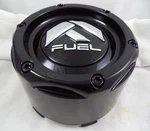 Fuel Offroad Wheels Gloss Black Center Cap # 1003-49TB / 1003-49TGB Tall New. Price: $36.00.