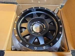 (qty 1) Method Race Wheels MR301 Matte Black Rim 16X7 6X203.2 0MM New. Price: $234.09.