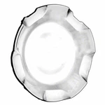 Coast Wheel Cap - Lugs Not Exposed Machined Aluminum Set Of 4 New. Price: $82.41.
