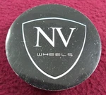 Nv Wheels Gloss Black Custom Center Cap # 2234-60 (1) Used. Price: $24.95.