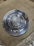 Wheel Hub Cap CS-136 7 Diameter Billet Aluminum Used. Price: $45.00.