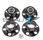 Ford Ranger Bronco Ii Explorer 4X4 Black Center Cap Hub Set Open New. Price: $77.95.