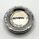 CCST65-1P Strada Wheels Chrome Center Cap Used. Price: $22.43.