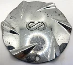 A105 Enkei Chrome Wheel Center Cap Used. Price: $31.44.