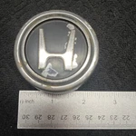 Honda Accord Civic Sag 8100 Oem Center Wheel Rim Cap Lug Hub Cover Chrome E1211 Used. Price: $29.99.