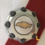 #l Oem 1999-2010 Chevy Silverado Suburban Center Cap Chrome 2500 3500 15952379 Used. Price: $13.95.