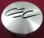 Cec Wheels Silver Custom Center # C882-CAP (1) Used. Price: $29.42.