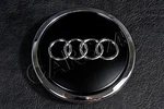 Genuine 21" Alloy Wheel Center Hub Matt Black Cap 1PCS Audi A4 B8 RS4 RS5 2012- New. Price: $31.43.