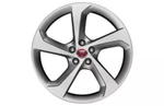 Genuine Jaguar 2017-2020 F-pace Alloy Wheel, 19 Inch Fan, 5 Spoke T4A3988 New. Price: $1068.99.