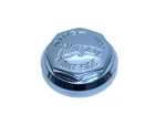 Morgan Wheeler Wire Chrome Screw On Right Side Center Cap 3F-5 New. Price: $50.00.