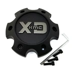 Xd Satin Black Center Cap 5-1/2"OD 1-1/4"H Bolt-on Closed-end 1079L140SB2DC-H34 Used. Price: $28.97.
