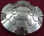 Asanti Wheels 'alligator' Chrome Custom Center # Ms CAP-L094 (1) Used. Price: $79.95.