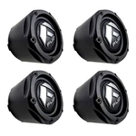 Fuel Wheels Flat Black Center # 1003-50MB (4 Caps) New. Price: $144.00.