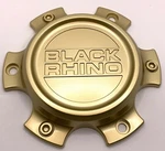 1910S05 Black Rhino Gold Center Cap ST1905-05 Used. Price: $26.99.