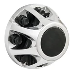 Coast IWCC3279 Wheel Center Cap Chrome Plated Aluminum Set Of New. Price: $194.73.