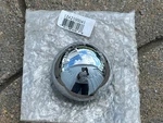 American Racing Custom Wheel Center Cap Chrome Finish 1242100041 Brand New Used. Price: $14.75.