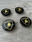 New Lamborghini Huracan Urus Aventador Bull Center Cap Hub Set (4) 470601147. Price: $139.99.