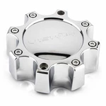 Vision Warrior Chrome Wheel Center Cap C375-8C Short Lug Fits 8X6.5 8X170 New. Price: $35.00.