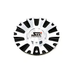 CAP-291B / Ssc Machined And Gloss Black Bolt-on Center New. Price: $26.25.