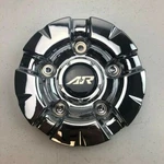 American Racing 1637200011 Chrome Wheel Center Cap New. Price: $43.00.